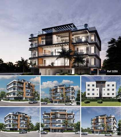 349000 EUR · πώληση · apartment · 80 m² · #13315 | MyProperties Cyprus