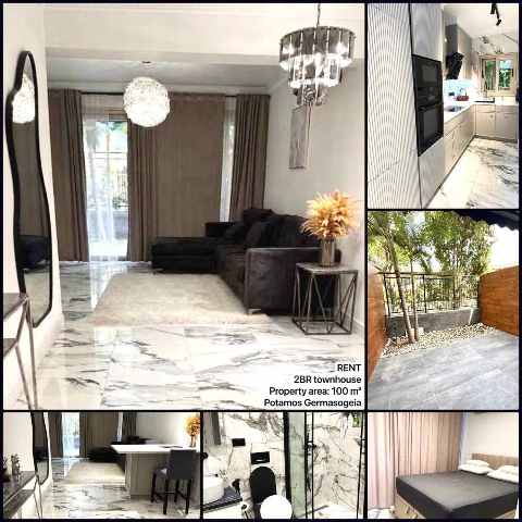 2900 EUR · аренда · mesonet · 2 комнаты · 100 m² · #13343 | MyProperties Cyprus
