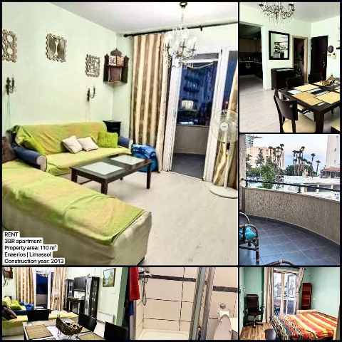 2300 EUR · ενοικίαση · apartment · 3 δωμάτια · 110 m² · #13347 | MyProperties Cyprus