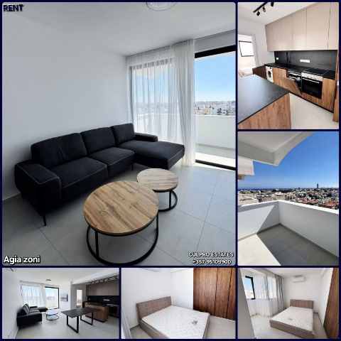 2000 EUR · аренда · apartment · 3 комнаты · 90 m² · #13352 | MyProperties Cyprus