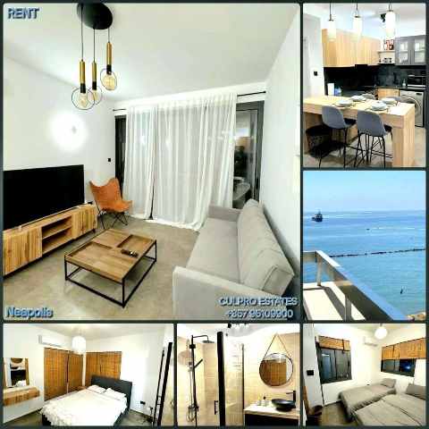 1850 EUR · аренда · apartment · 2 комнаты · 65 m² · #13353 | MyProperties Cyprus