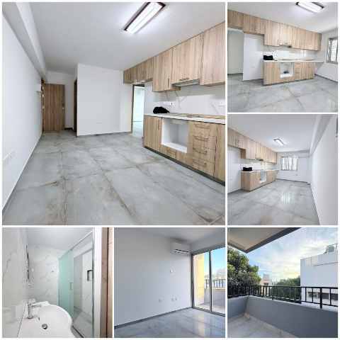 1400 EUR · аренда · apartment · 2 комнаты · 50 m² · #13372 | MyProperties Cyprus