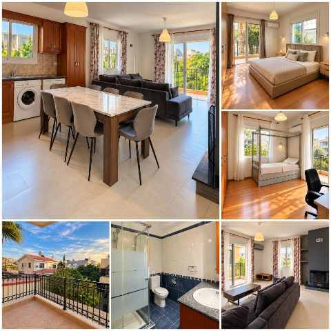 1700 EUR · аренда · apartment · 2 комнаты · 102 m² · #13389 | MyProperties Cyprus