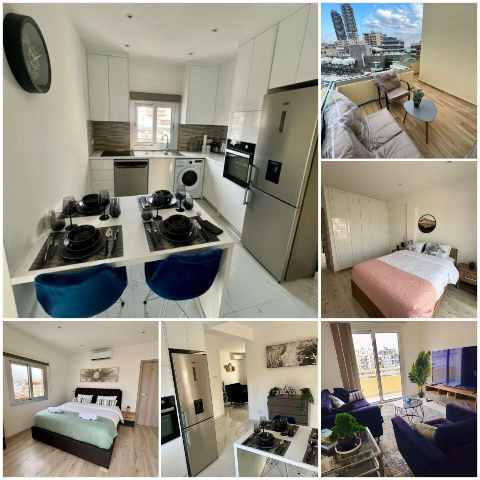 2100 EUR · аренда · apartment · 2 комнаты · 90 m² · #13393 | MyProperties Cyprus