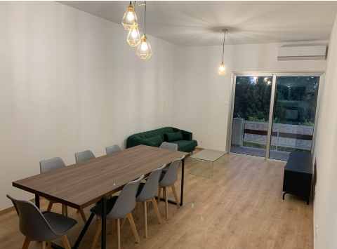 1600 EUR · аренда · apartment · 2 комнаты · 100 m² · #13394 | MyProperties Cyprus
