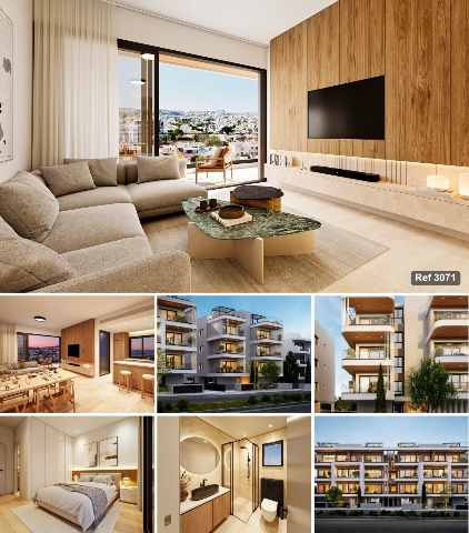 357440 EUR · πώληση · apartment · 75 m² · #13458 | MyProperties Cyprus