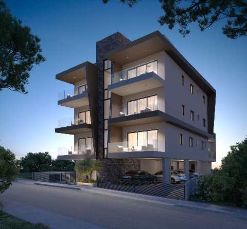 475000 EUR · sale · apartment · 123.5 m² · #13462 | MyProperties Cyprus