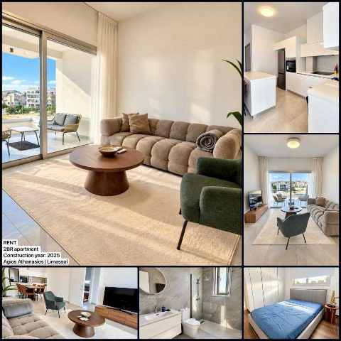 2200 EUR · rent · apartment · 2 rooms · 110 m² · #13471 | MyProperties Cyprus
