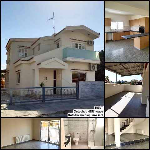2300 EUR · аренда · house · 4 комнаты · 257 m² · #13501 | MyProperties Cyprus