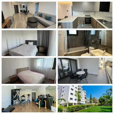 2600 EUR · аренда · apartment · 2 комнаты · 113 m² · #13504 | MyProperties Cyprus