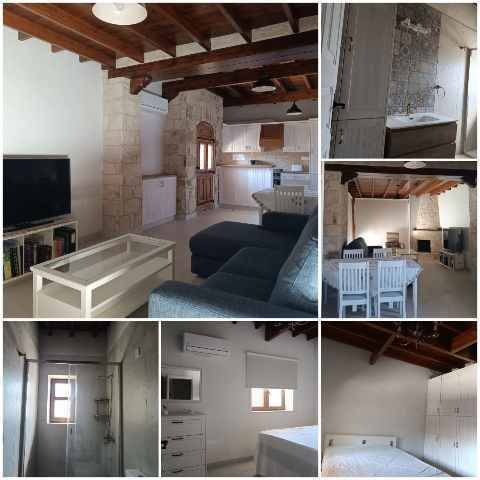 1600 EUR · ενοικίαση · apartment · 1 δωμάτιο · 60 m² · #13530 | MyProperties Cyprus