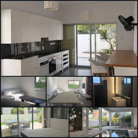 3500 EUR · ενοικίαση · apartment · 3 δωμάτια · 225 m² · #13551 | MyProperties Cyprus