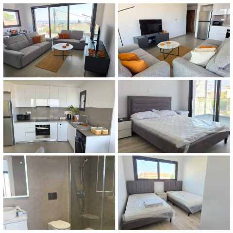 2200 EUR · аренда · apartment · 2 комнаты · 100 m² · #13564 | MyProperties Cyprus