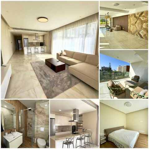 3500 EUR · аренда · apartment · 2 комнаты · 70 m² · #13567 | MyProperties Cyprus