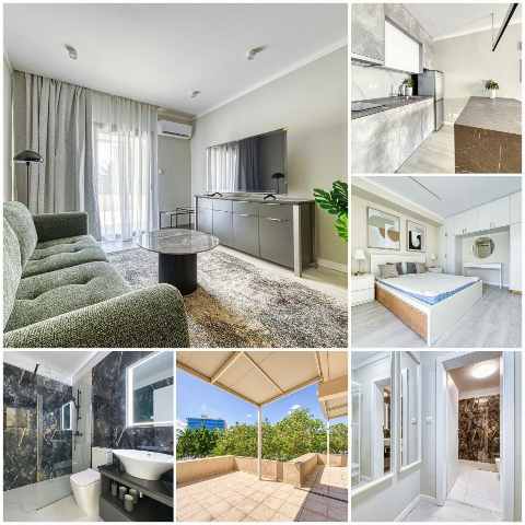 1800 EUR · аренда · apartment · 1 комната · 66 m² · #13568 | MyProperties Cyprus