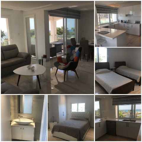 3700 EUR · аренда · apartment · 3 комнаты · 110 m² · #13569 | MyProperties Cyprus