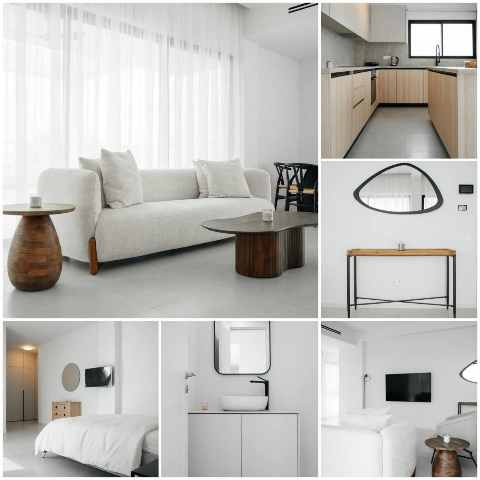 3200 EUR · аренда · penthouse · 3 комнаты · 120 m² · #13570 | MyProperties Cyprus