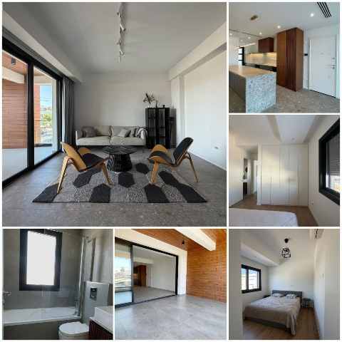 2300 EUR · ενοικίαση · apartment · 2 δωμάτια · 36 m² · #13575 | MyProperties Cyprus