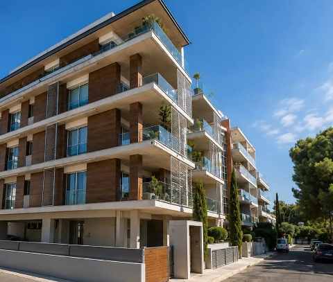 2800 EUR · rent · apartment · 1 room · 140 m² · #13586 | MyProperties Cyprus