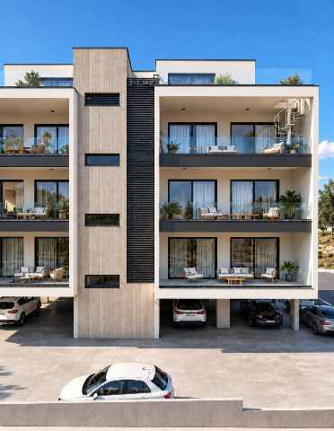 395000 EUR · πώληση · apartment · 2 δωμάτια · #13601 | MyProperties Cyprus