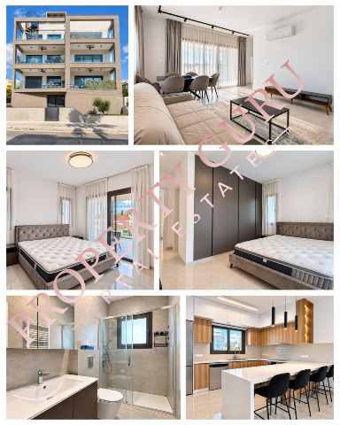 4200 EUR · аренда · penthouse · 3 комнаты · #13610 | MyProperties Cyprus