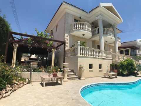 5000 EUR · аренда · house · 5 комнат · 300 m² · #13613 | MyProperties Cyprus