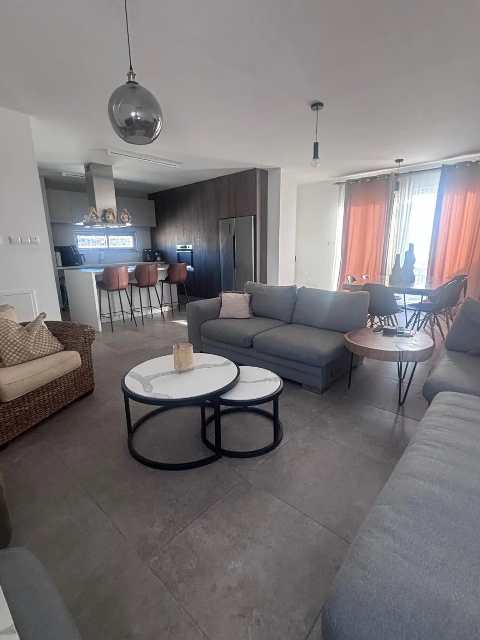 2200 EUR · аренда · apartment · 3 комнаты · 124 m² · #13642 | MyProperties Cyprus