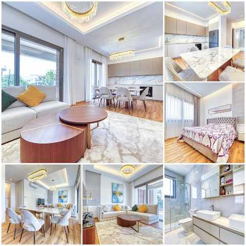 3200 EUR · аренда · apartment · 2 комнаты · 88 m² · #13649 | MyProperties Cyprus