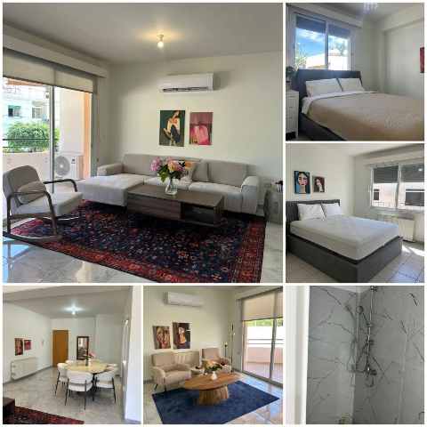 1950 EUR · аренда · apartment · 3 комнаты · 162 m² · #13652 | MyProperties Cyprus