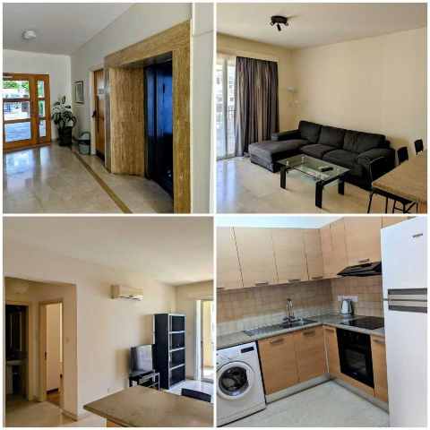 1750 EUR · аренда · apartment · 1 комната · 67 m² · #13655 | MyProperties Cyprus