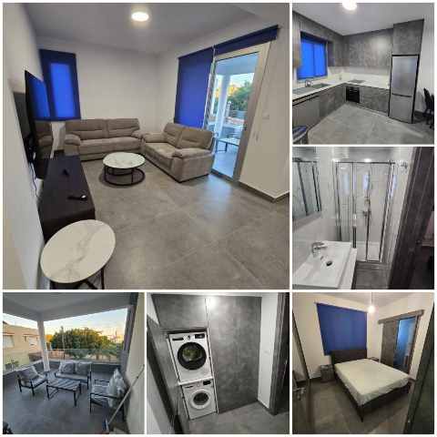 1700 EUR · аренда · apartment · 2 комнаты · 78 m² · #13656 | MyProperties Cyprus