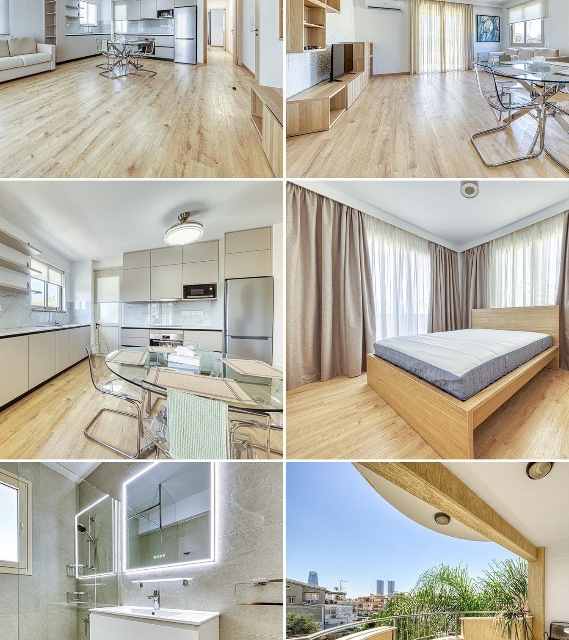 2200 EUR · rent · apartment · 2 rooms · 82 m² · #13674 | MyProperties Cyprus