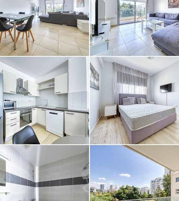 2200 EUR · ενοικίαση · apartment · 2 δωμάτια · #13686 | MyProperties Cyprus