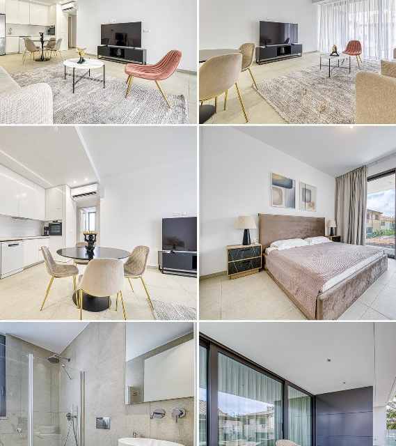 2600 EUR · rent · apartment · 2 rooms · 82 m² · #13692 | MyProperties Cyprus