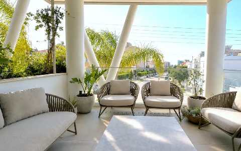 4500 EUR · аренда · apartment · 2 комнаты · 96 m² · #13702 | MyProperties Cyprus