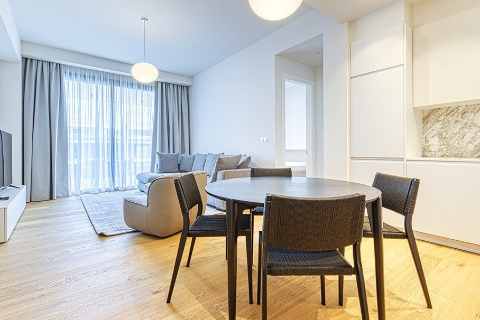 4500 EUR · аренда · apartment · 2 комнаты · 85 m² · #13729 | MyProperties Cyprus