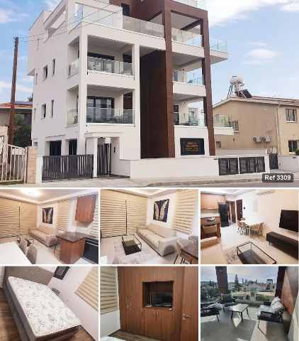 1700 EUR · аренда · apartment · 65 m² · #13738 | MyProperties Cyprus
